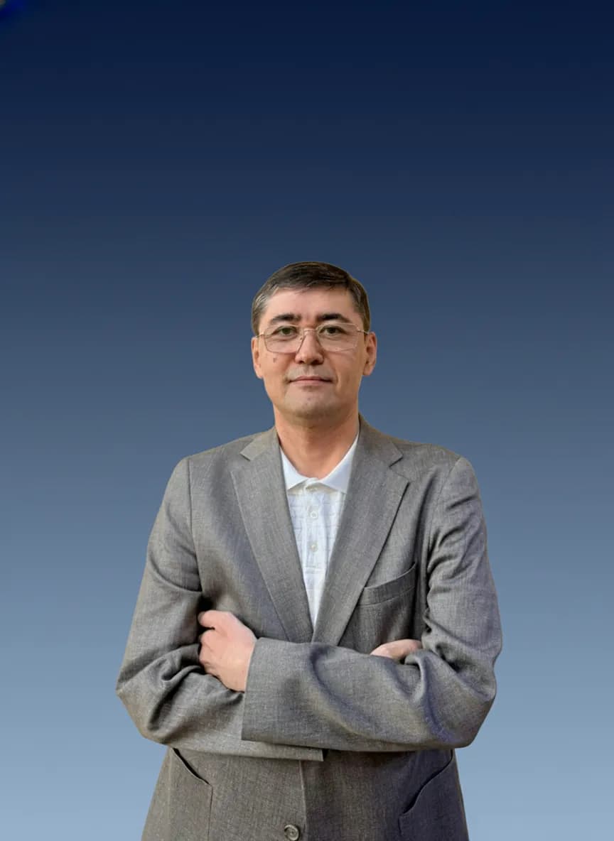 Нурлан Ыбырайым — основатель BizBot